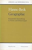 Geographie. Europaische Entwicklung in Texten und Erlauterungen 3495472622 Book Cover