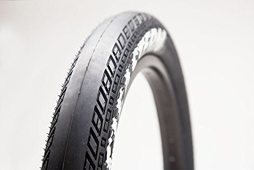 Eastern Bikes Bmx 100Psi 20X2.4 Tire Squealer, Black/White #TOP4