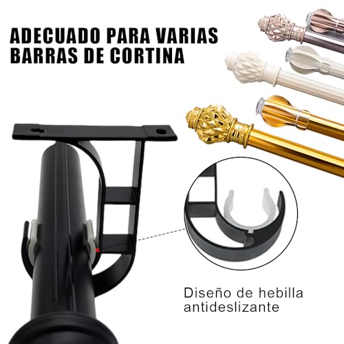 Consejos y reviews para comprar Soportes de techo para cortinas disponible en línea. 11 Imagen adicional