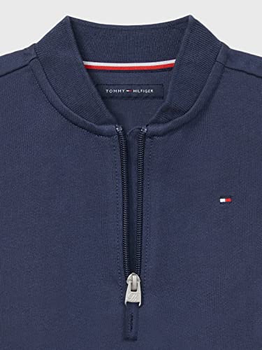 Tommy Hilfiger Girls' One Size Adaptive Short Sleeve Zip Dress3