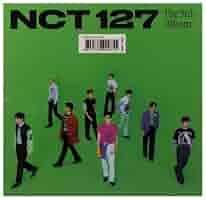 NCT NCT127 ジョンウ sgs 限定 sticker デラックスボックス Huge Unboxing ☆ NCT 127 엔시티 Sticker Deluxe Box Albums