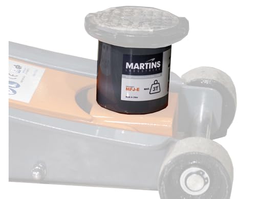 Martins Industries Floor Jack Extender Item # MFJ-E for Martins Jacks Only