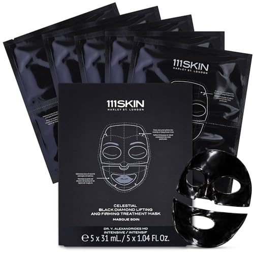 111SKIN Celestial Black Diamond Lifting and Firming Treatment Mas...