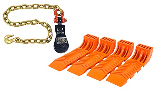 Mytee Products Tow Truck Kit - (1) 2 Ton 3