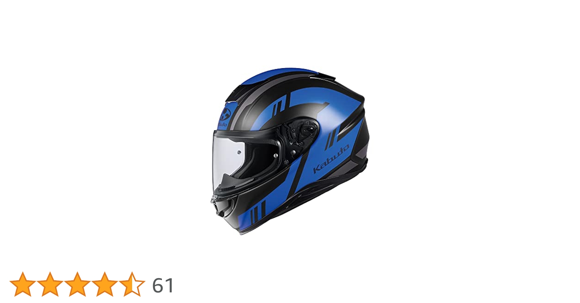 Amazon | OGK KABUTO バイクヘルメット フルフェイス AEROBLADE6