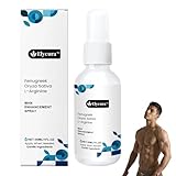 AEEHFENG Elycura Seaweed Spray, 2026 New Elycura Male Balance Spray, Advanced Men's Sprays, Lmprove Vitality, Refreshing Lightweight Formula for Daily Use (1 Bottle)
