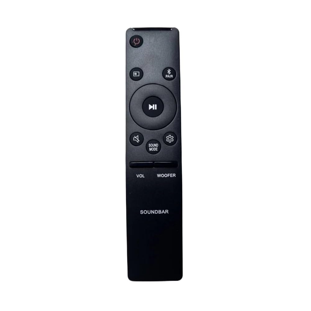 Nowy uniwersalny pilot zdalnego sterowania do soundbara kina domowego Samsung HW-Q60T HW-Q700A HW-Q950 HW-Q800A HW-Q900A HW-Q600A