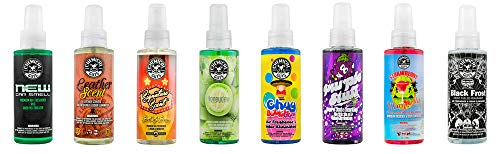 Chemical Guys Scent-Sational Air Freshener Sample Kit, 4 fl oz Each - image 2