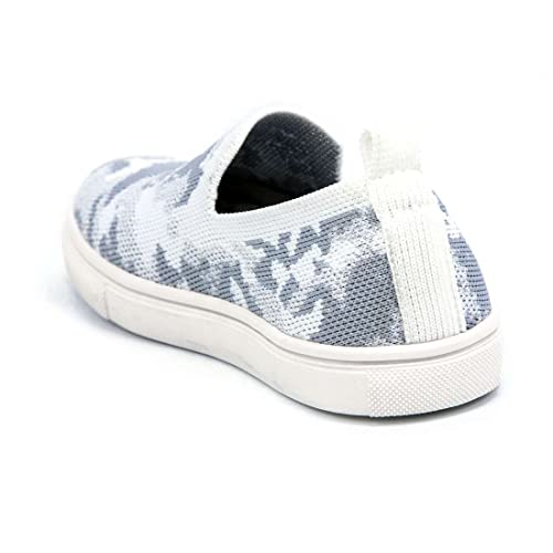 Bernie Mev Girls Jenna Slip On Shoes4
