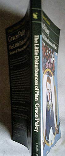 THE LITTLE DISTURBANCES OF MAN (VIRAGO MODERN C... 0860681270 Book Cover