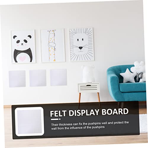6 pcs Paneles Acústicos Absorbentes de Sonido 9 Bloques Paneles para Pared Aislantes Acústicos para Casa y Oficina miniatura 6