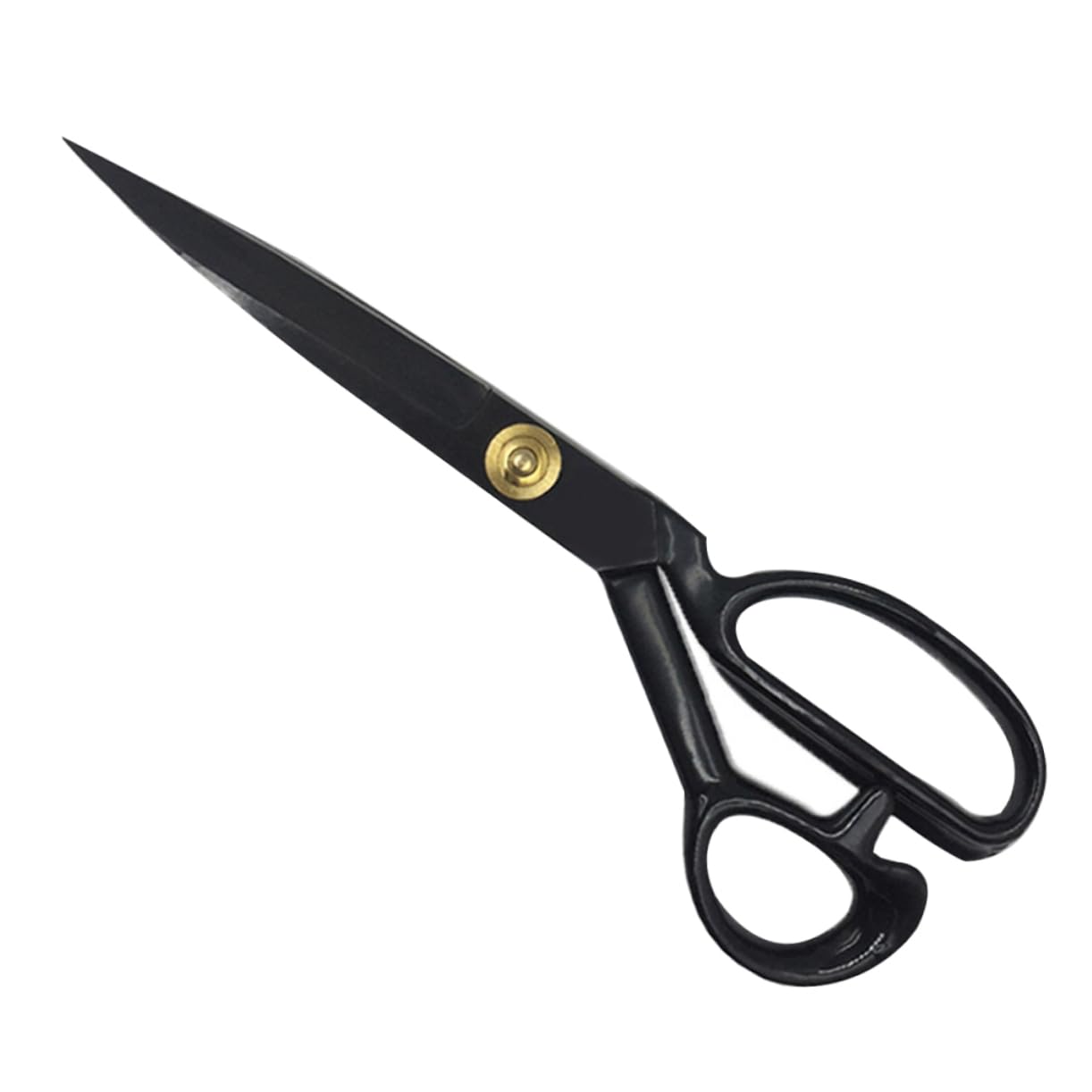 HAWILLOSCH Sewing Tools Professional Metal Tailor Scissors 1 Pair 9 Inches for Fabric Cutting Tailoring Craft Projects