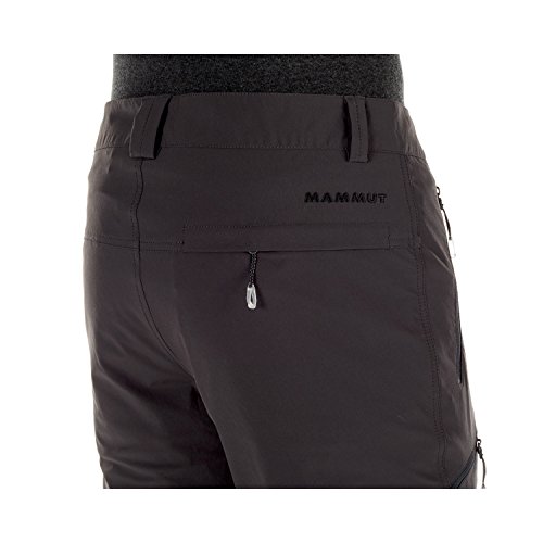 Mammut Runbold Zip off Pants graphite 94