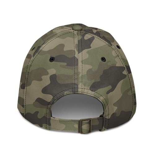Gorra ajustable oficial South Florida Bulls miniatura 3
