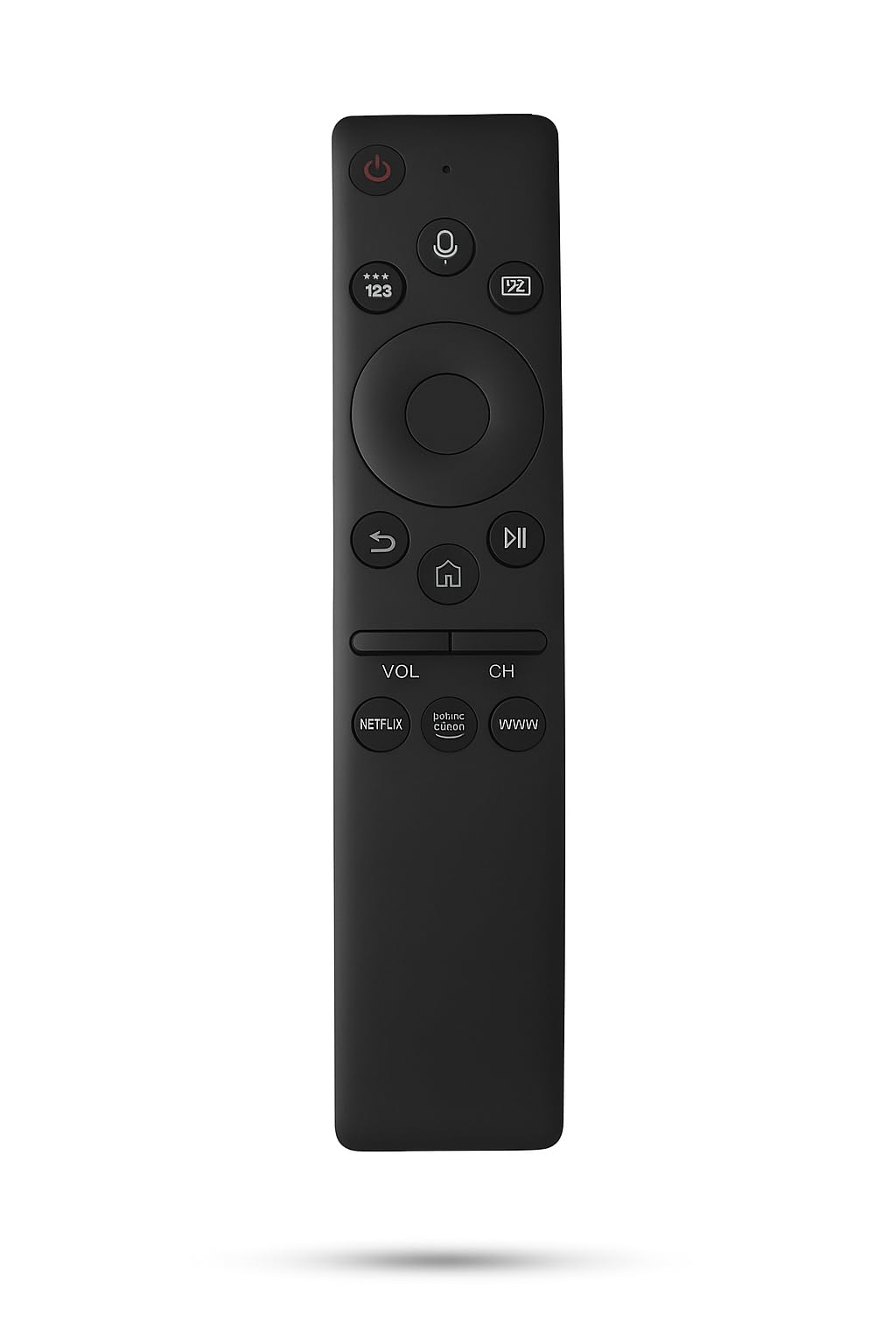 Supreme E-commerce Replacement Remote for Samsung Smart TV | Compatible with LED UHD 4K QLED TVs, Frame Series 6 7 8 & BN59 Models | Hot Keys | Non Voice Command | Match Old Remote Control
