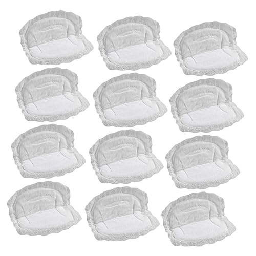 CATIEBYE 36pcs Breastfeeding Nursing Pads Lily Washable Breastfeeding Pads Leakproof Design for Breastfeed