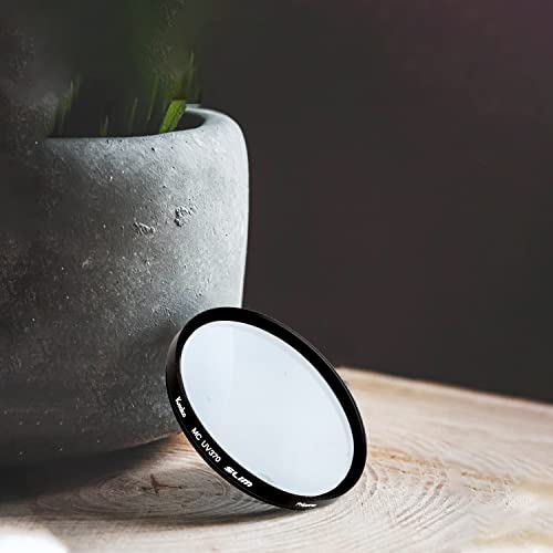 Image of Kenko 77mm Smart Filter MC UV 370 Slim for Camera Lens (Made in Philippines)