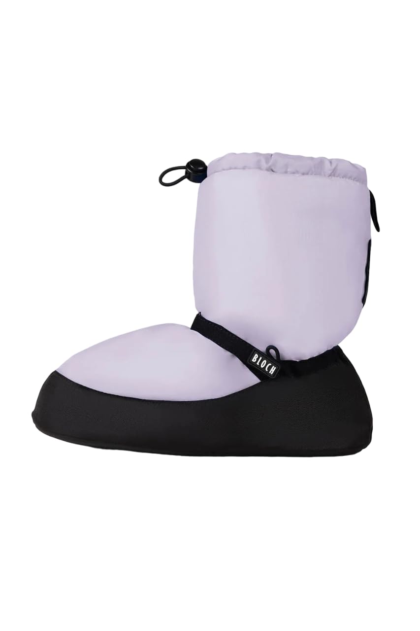 Etoile Stivaletti Scaldapiede Bambina Donna IM009B IM009KB per Bloch Sport Ballo Danza Classica Relax Allenamento Fitness Palestra Caldo Stivaletto Tempo Libero