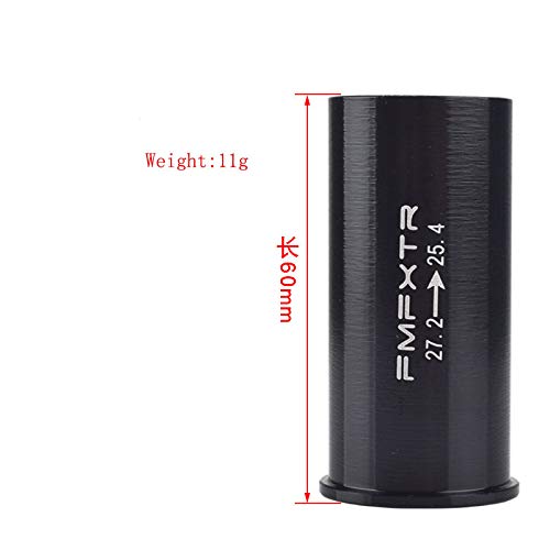 image for Daiky Seatpost Adapter Shim for Mountain Bike. Road Bike, MTB, BMX, Fi