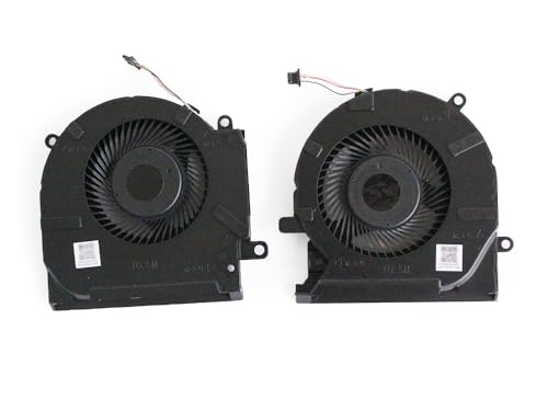 Ventilateur CPU GPU pour HP Omen 15-EN 15-EK TPN-Q236 L98737-001 DC 12V