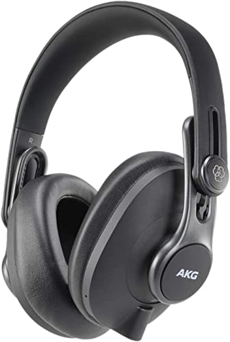 AKG K371-BT, Cuffie Bluetooth posteriori chiuse di prima classe