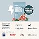 BRAINEFFECT Essential Aminos - Vollständiges Aminosäureprofil (11 Aminosäuren) - Grapefruit Geschmack (270g)