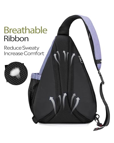 Sac à dos de randonnée OutdoorMaster ergonomique et compact - 2
