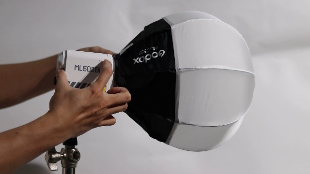 Amazon.com : Godox ML100BI & ML100R Soft Boxes, 11.8