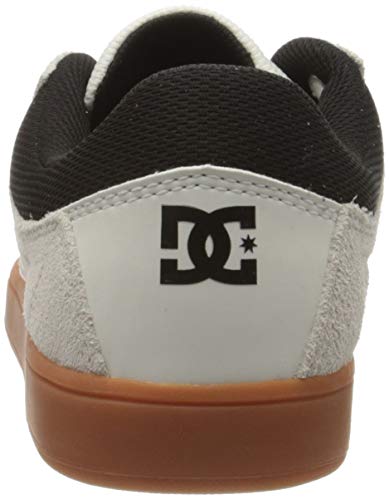 DC Shoes Crisis M, Scarpe da Skateboard Uomo