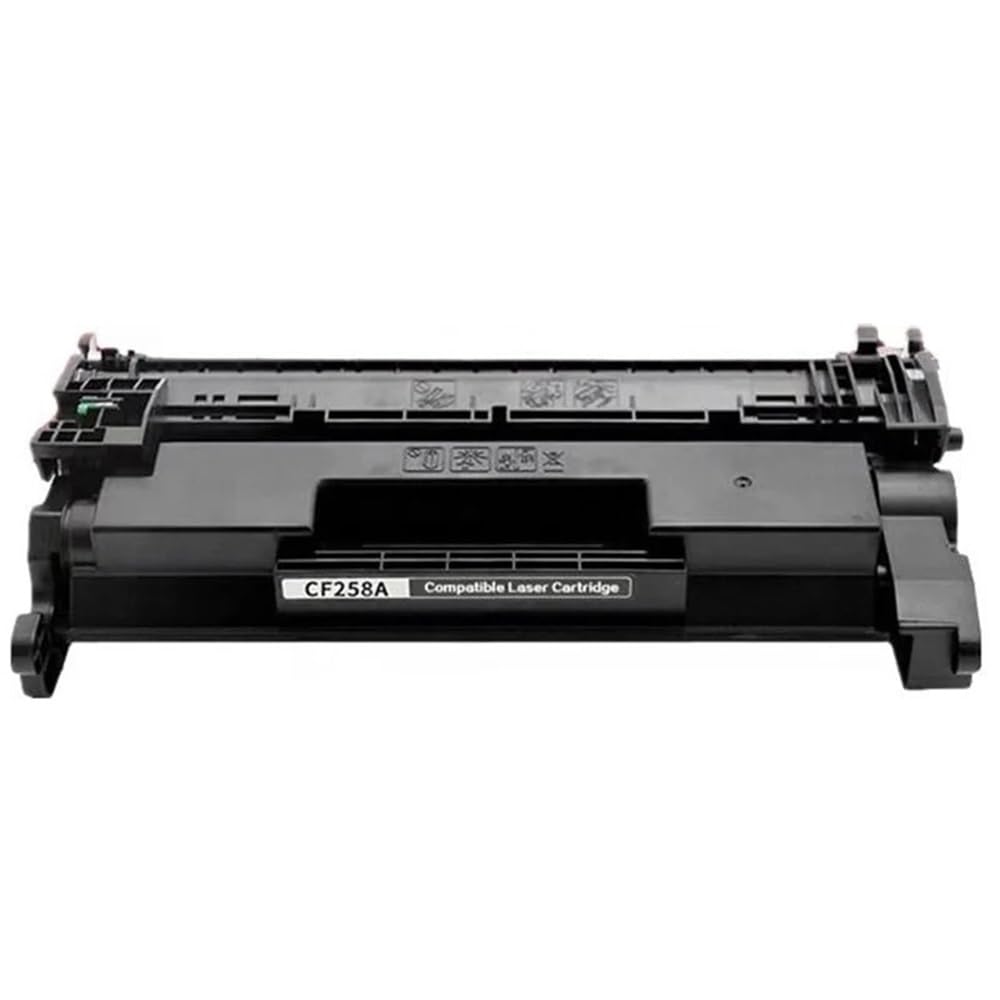 Consommable laser toner noir HP 58A CF258A haute précision pour documents écrits - 6