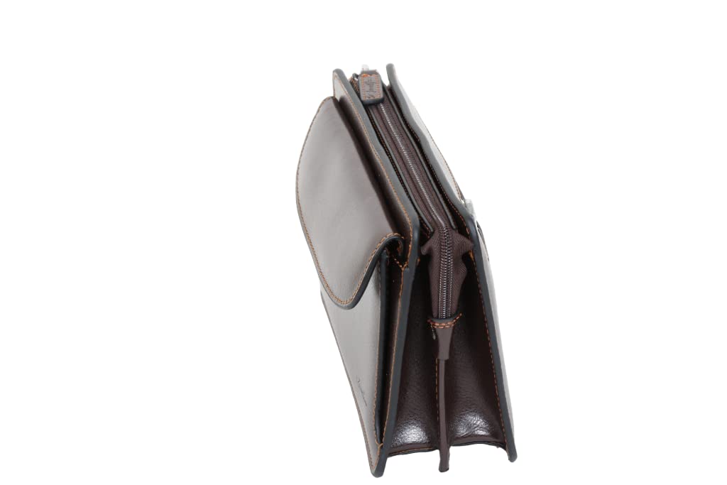 Pochette Gérard Henon Refente De Cuir 2002