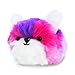 ORB The Factory Fluffables Ice Cream Motion Arts & Crafts, Purple/Pink/White, 11.75