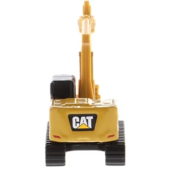 Amazon.com: Diecast Masters Cat Micro 320 Hydraulic