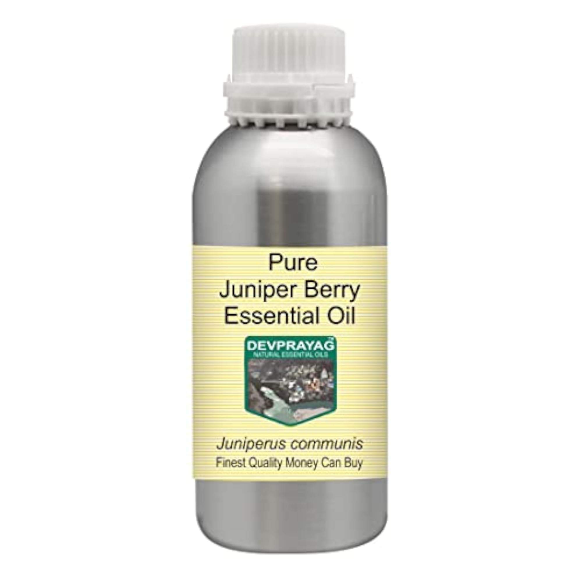 Juniper Berry Essential Oil (Juniperus communis) Pure