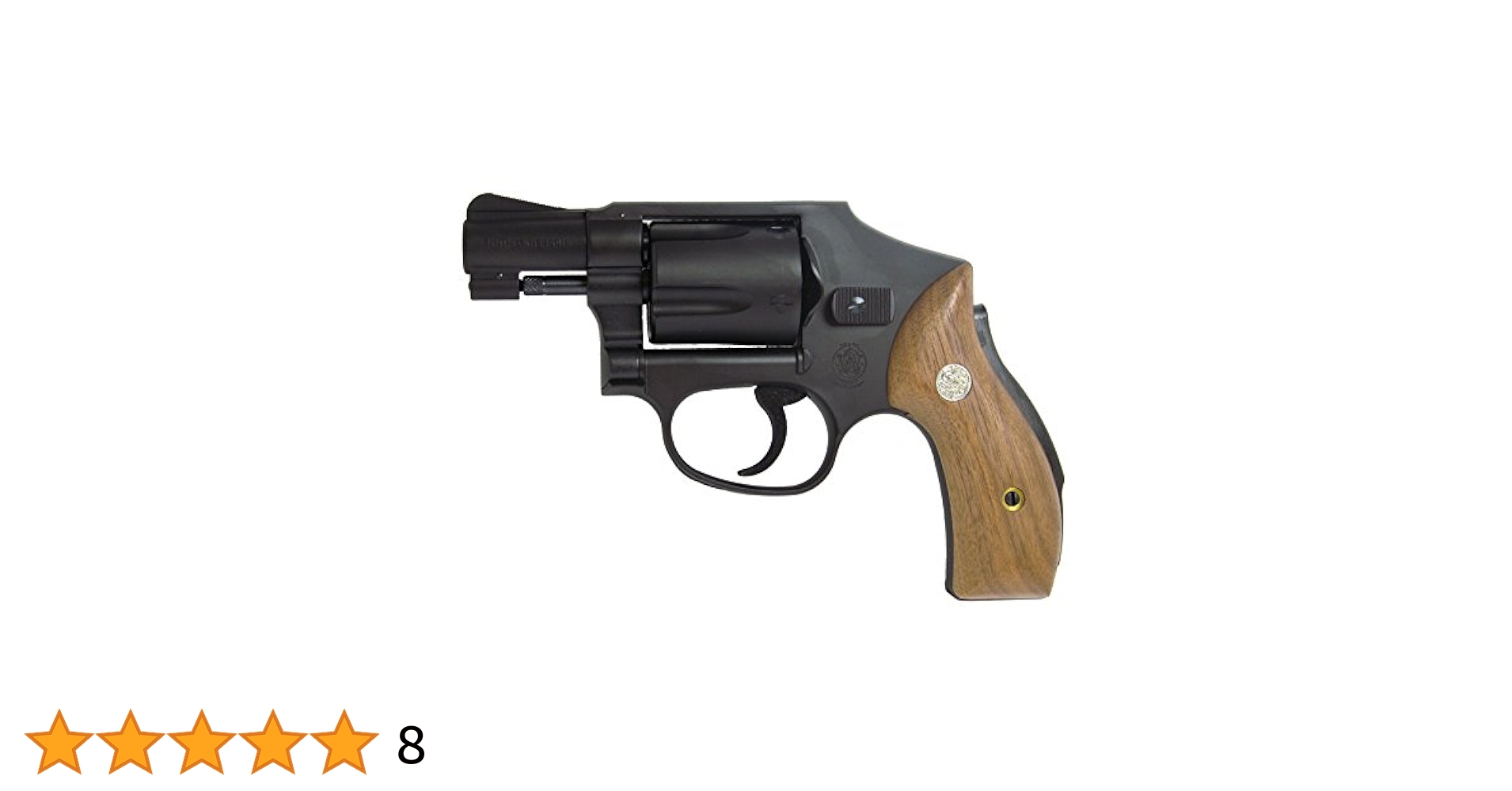 Amazon | タナカ S&W M40 2インチ CENTENNIAL Early モデルガン