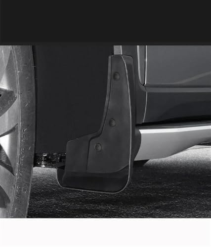Guardabarros Land Cruiser LC70 2004-2007 accesorio protector contra salpicaduras auto styline 5