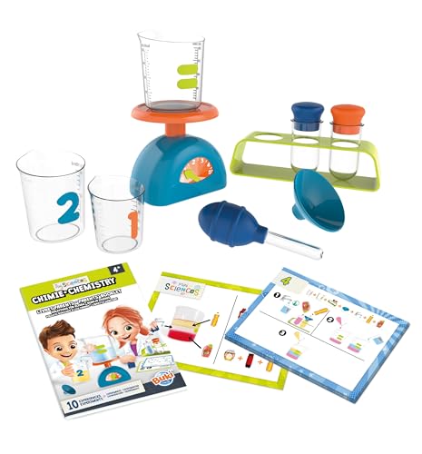 Buki Mini Sciences Chimie - vue 5
