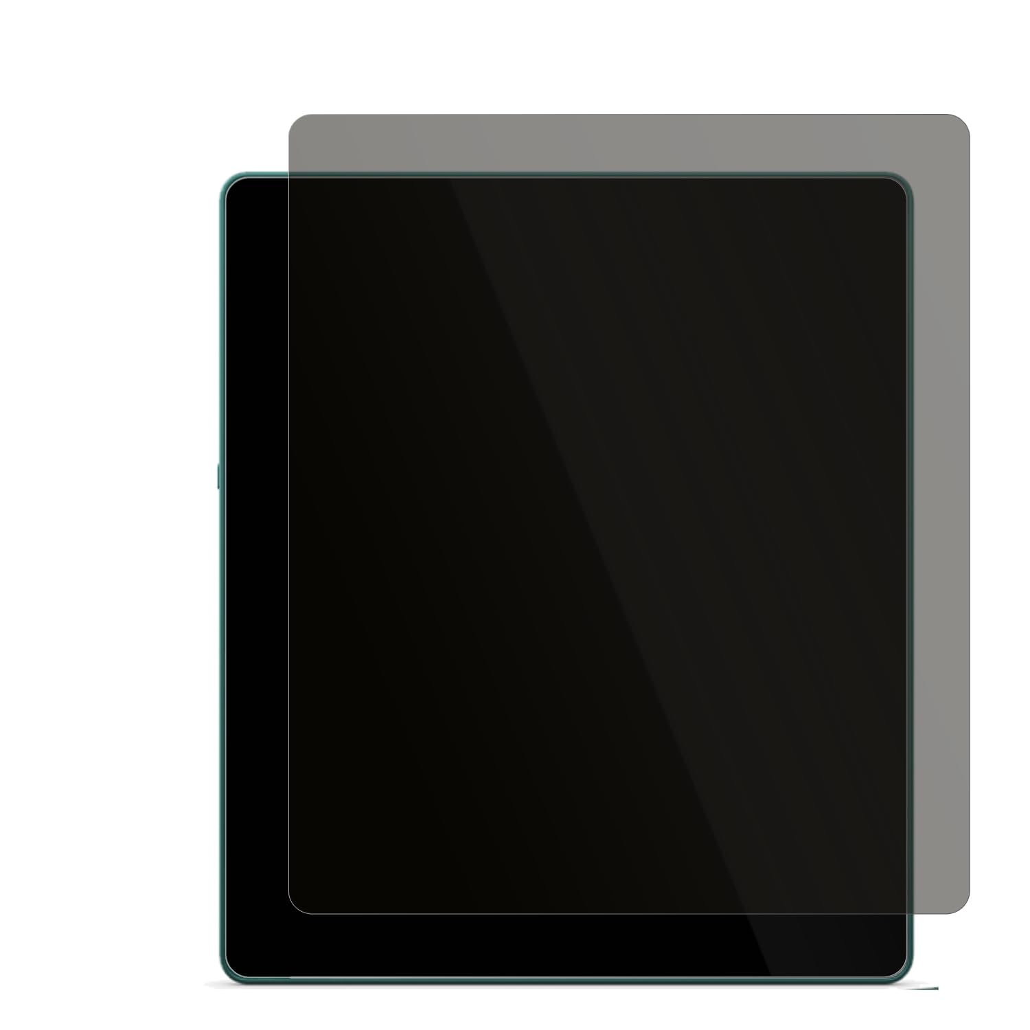 dipos Blickschutzfolie für Amazon Kindle Scrible 2024 | Displayschutz matt mit 4-Wege Sichtschutz-Effekt, Privacy Filter, passt perfekt, kratzfest, blasenfrei, selbstklebend
