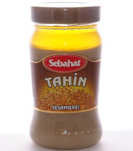 Sebahat Tahin pasta de sésamo 290G