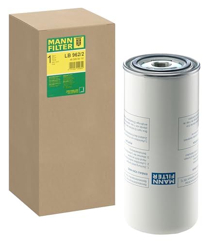 MANN-FILTER W7126 - Filtro olio