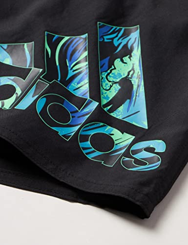 Adidas YB Bold Shorts, Costume da Bagno