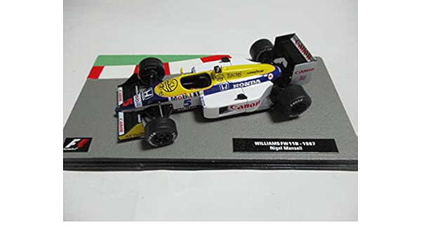 デアゴスティーニ1/43 F1 マシンコレクション 35台