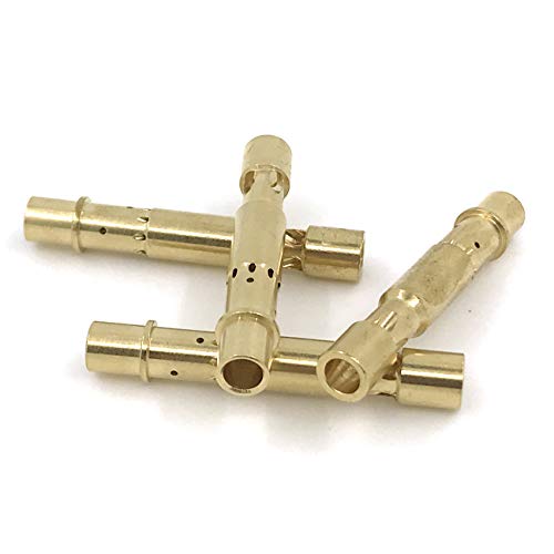 Tube d'émulsion F2 pour WEBER 38/40/45/48 DCOE DCOM IDF IDA DCN DCNL DCO EMPI HPMX Carburateur 4 pièces