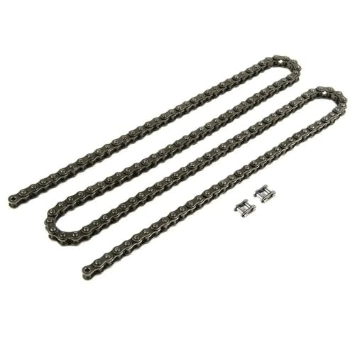Cadena de conducción 35 HH-A-140 35X140 para minimoto CT100U y KS100