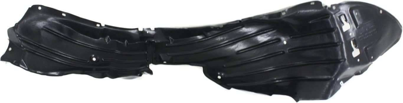 Sherman Replacement Part Compatible with MAZDA 6 RT Front fender inner panel(Partslink Number MA1249143)