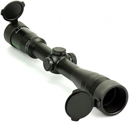 3-12x42mm RR-Evolution-17 HMR Rifle Scope First Focal Plane Ballistic RRE005