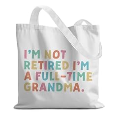 Retirement Grandma
