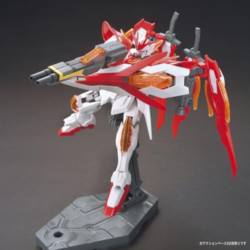 Gundam HGBF Wing Zero Honoo 1/144 Gunpla mecha japonais