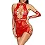 Red Bodysuit2