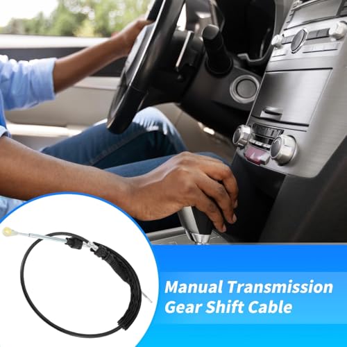 Cable de palanca de cambios VW Beetle Golf transmisión manual 1J0711265K 2